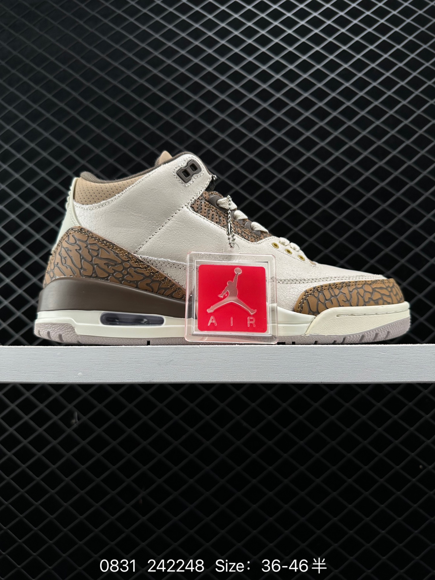 Air Jordan 3 Retro ”Palomino“ Air Jordan 3 Retro ”Palomino“